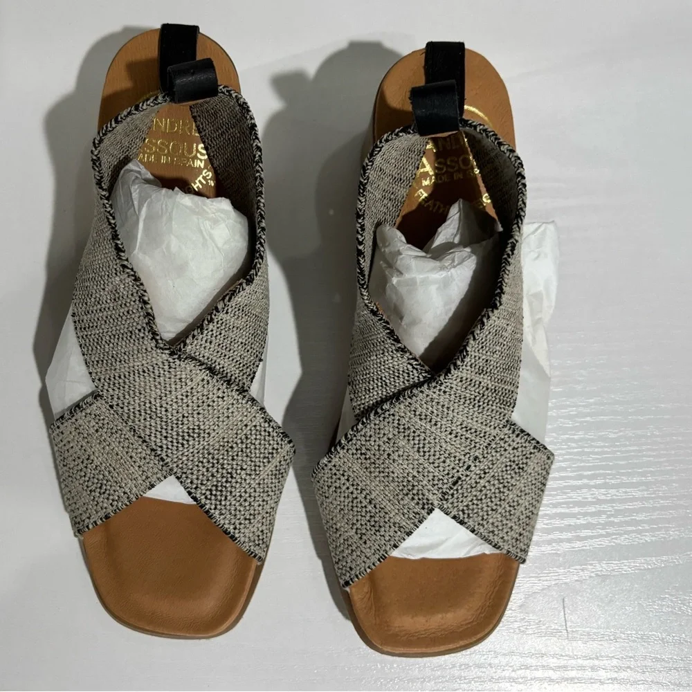 Andre Assous these are